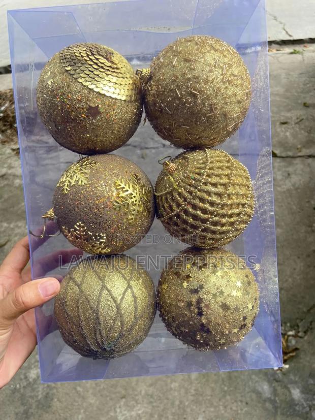 Decorative Tree Glitter