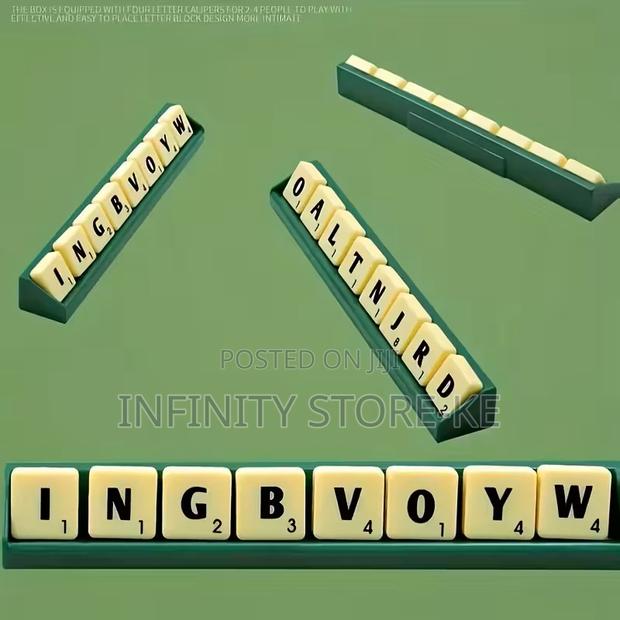 Scrabble Word Game>Vocabulary Game - thumbnail 2