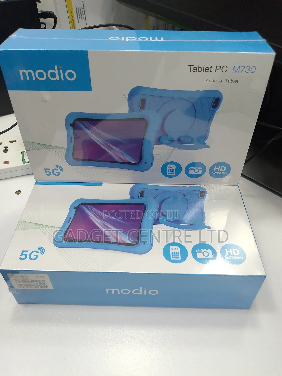 New Modio M730 256 GB Black
