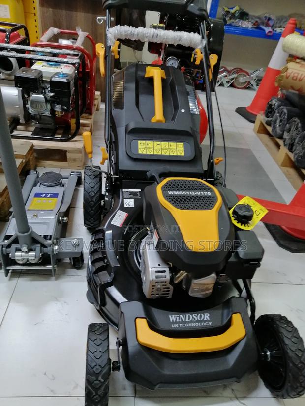 Excellent Lawn Mower Windsor