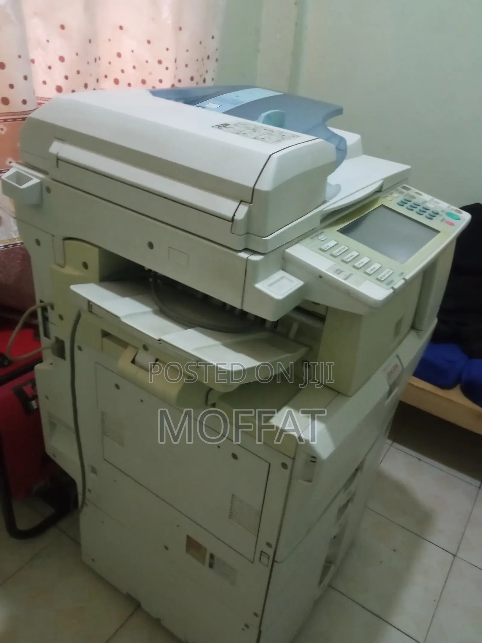 Ricoh Mp C2551 Photocopier