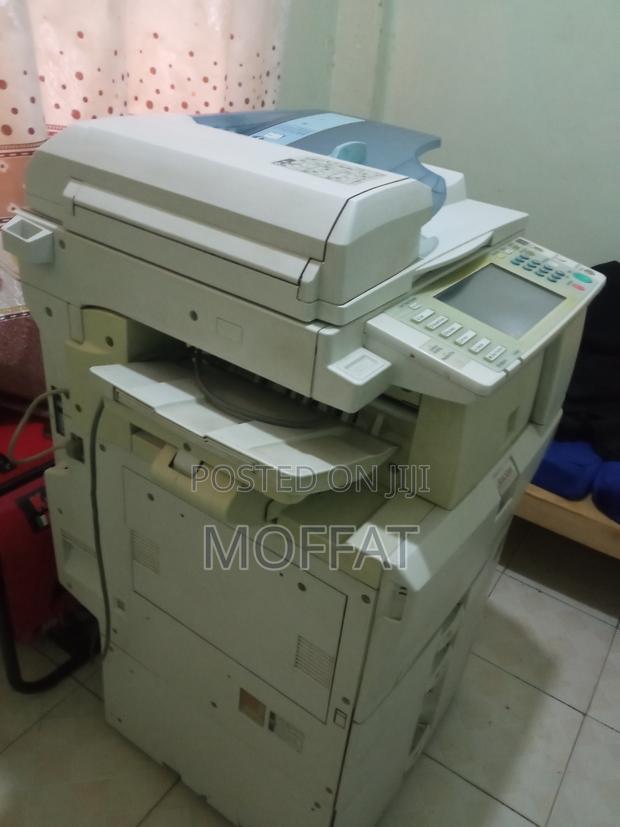 Ricoh Mp C2551 Photocopier - thumbnail 4