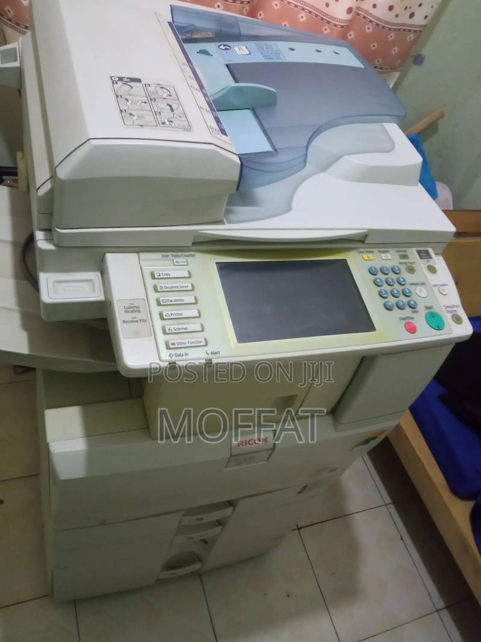 Ricoh Mp C2551 Photocopier