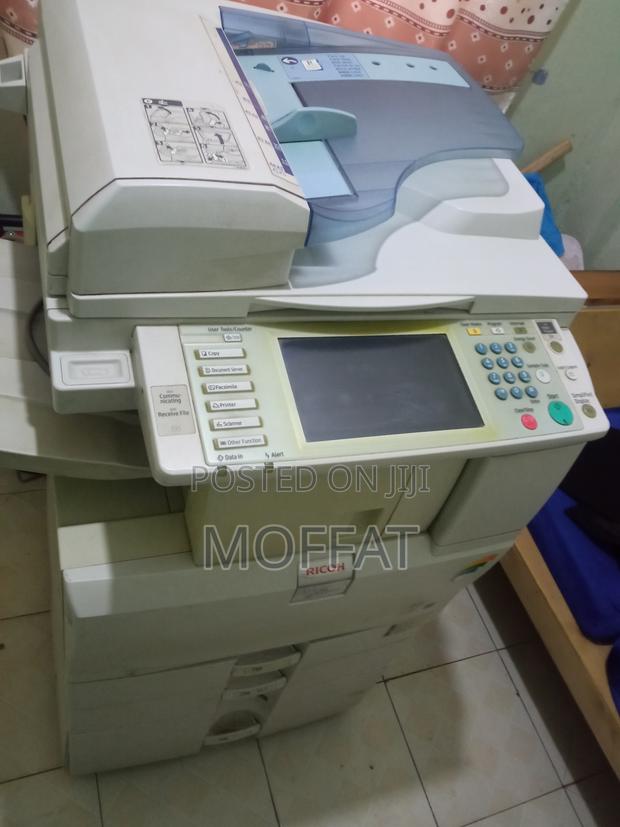 Ricoh Mp C2551 Photocopier - thumbnail 5