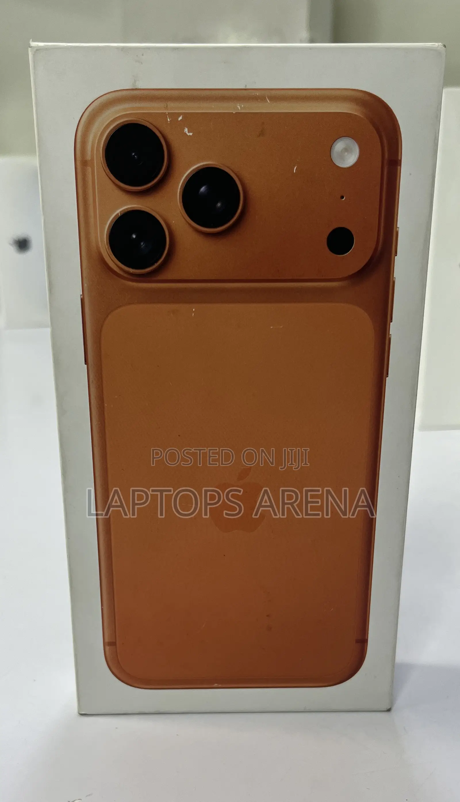 New Apple iPhone 17 Pro Max 1 TB Orange