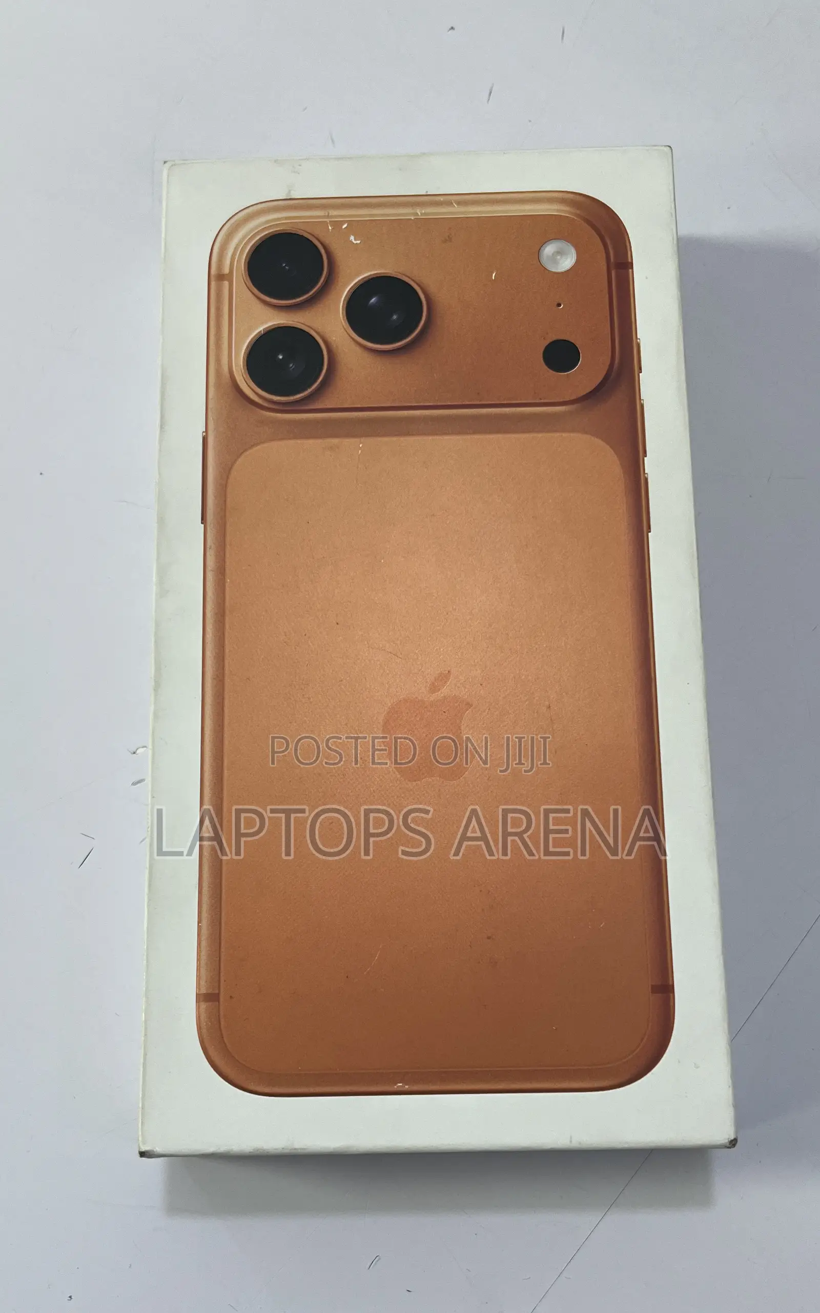 New Apple iPhone 17 Pro Max 1 TB Orange