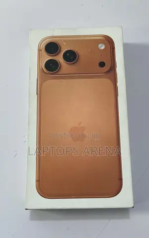 New Apple iPhone 17 Pro Max 1 TB Orange