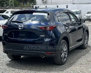 Mazda CX-5 2.2 Diesel FWD 2019 Blue