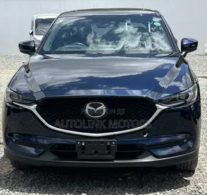 Mazda CX-5 2.2 Diesel FWD 2019 Blue