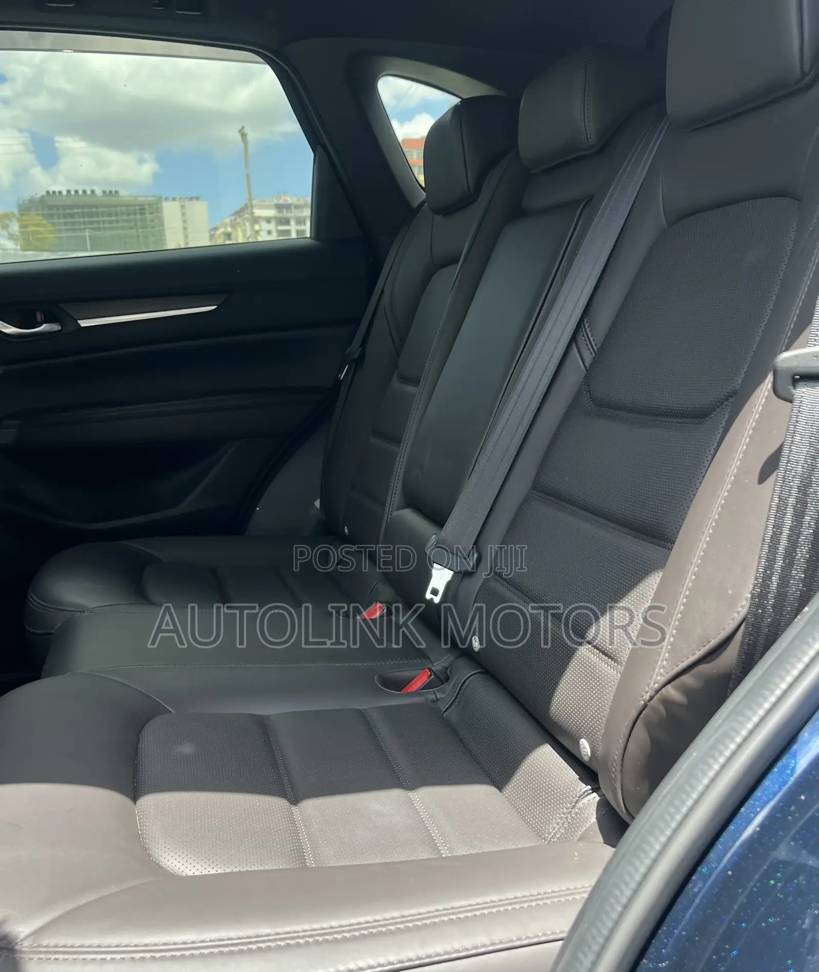 Mazda CX-5 2.2 Diesel FWD 2019 Blue