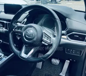 Mazda CX-5 2.2 Diesel FWD 2019 Blue