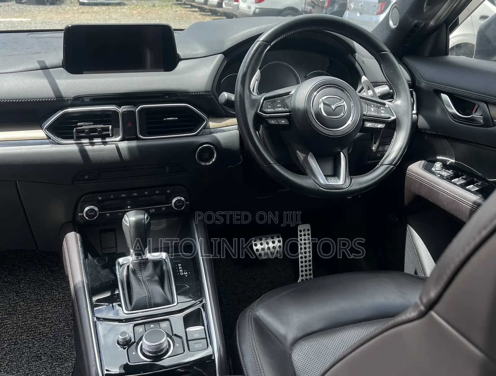 Mazda CX-5 2.2 Diesel FWD 2019 Blue