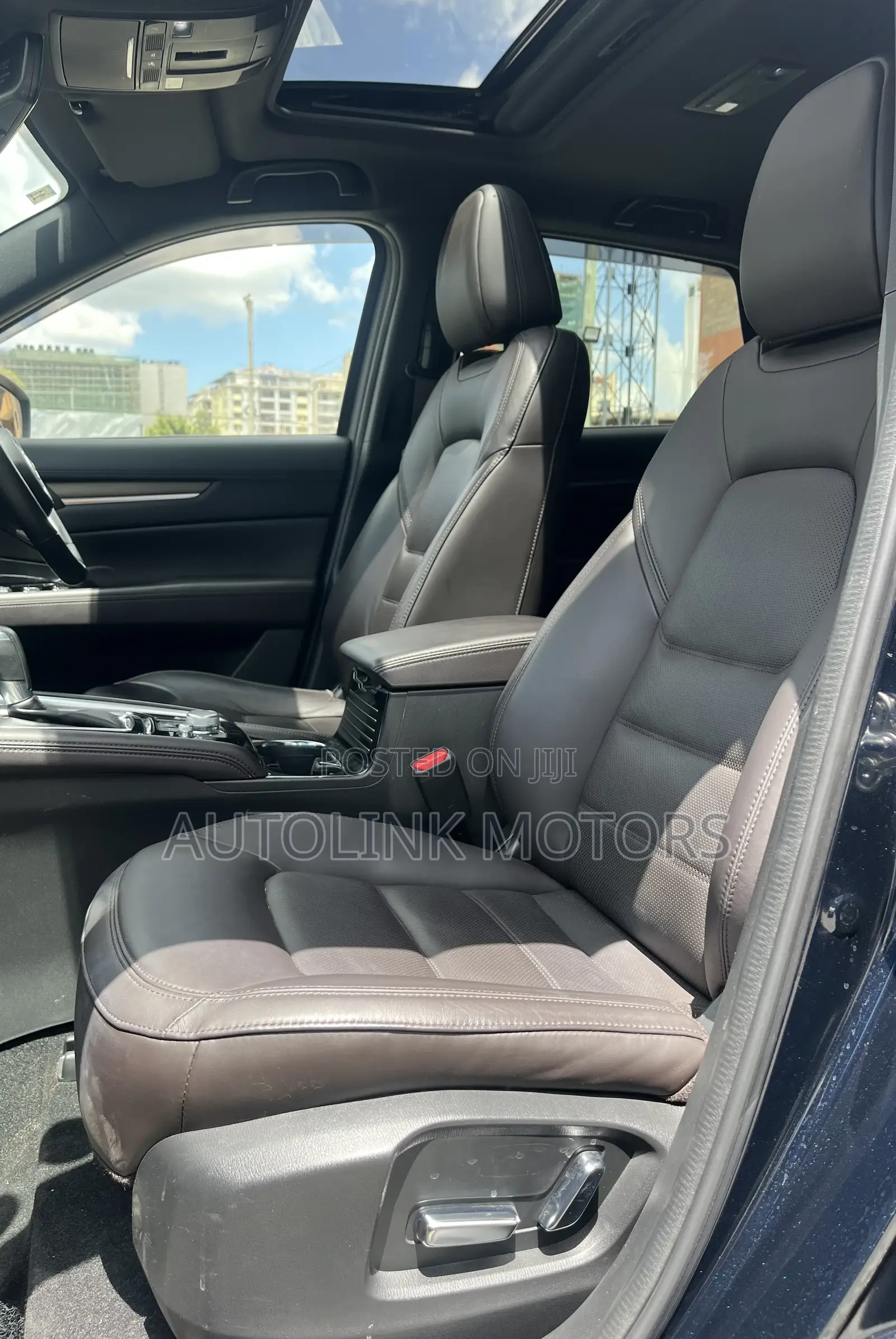 Mazda CX-5 2.2 Diesel FWD 2019 Blue