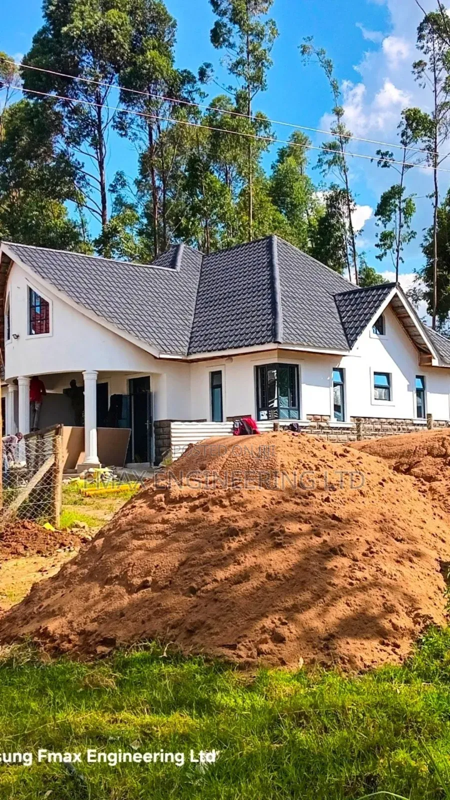 We Plan,Design &Build Modern Houses to Clients Nationwide :📞 Us Today