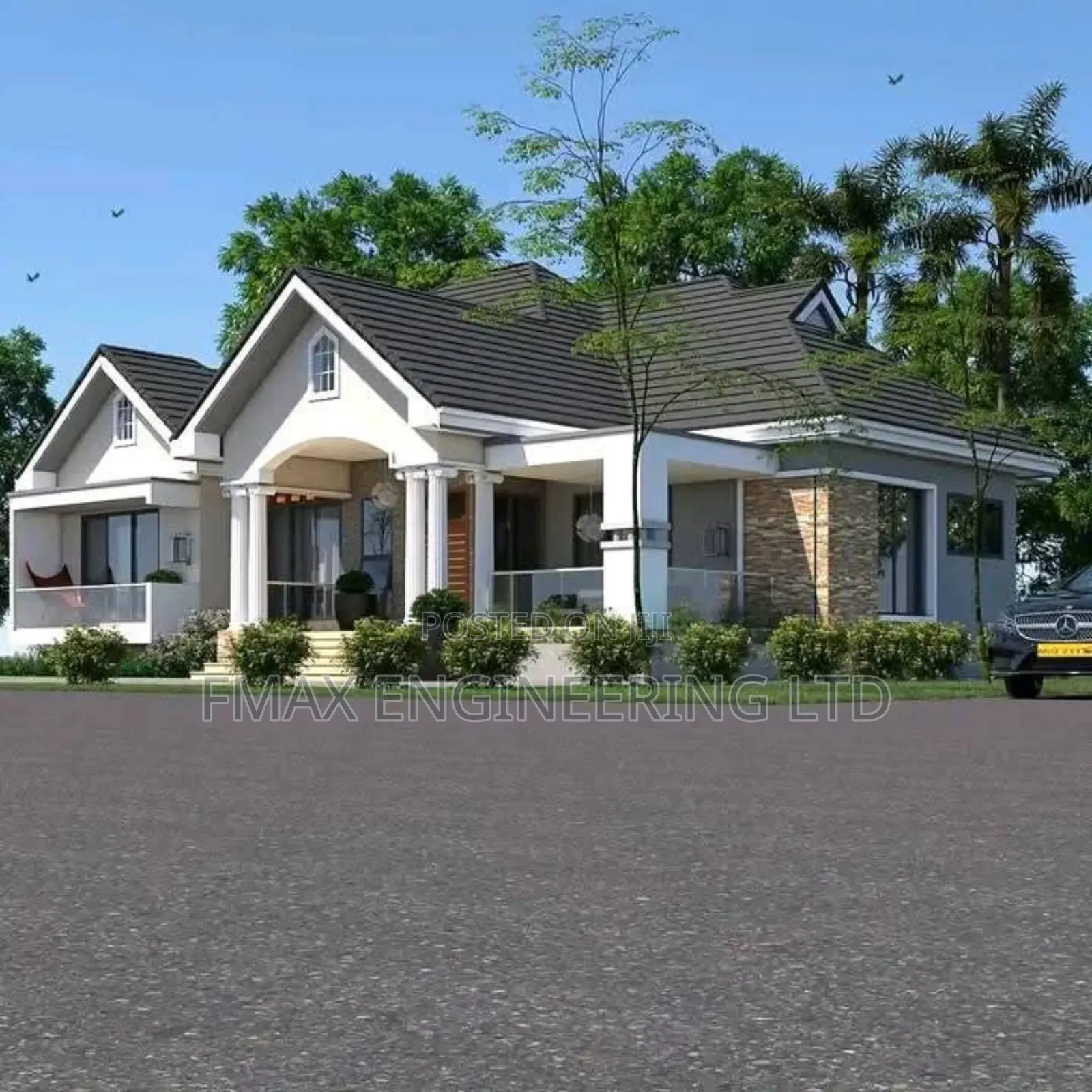 We Plan,Design &Build Modern Houses to Clients Nationwide :📞 Us Today