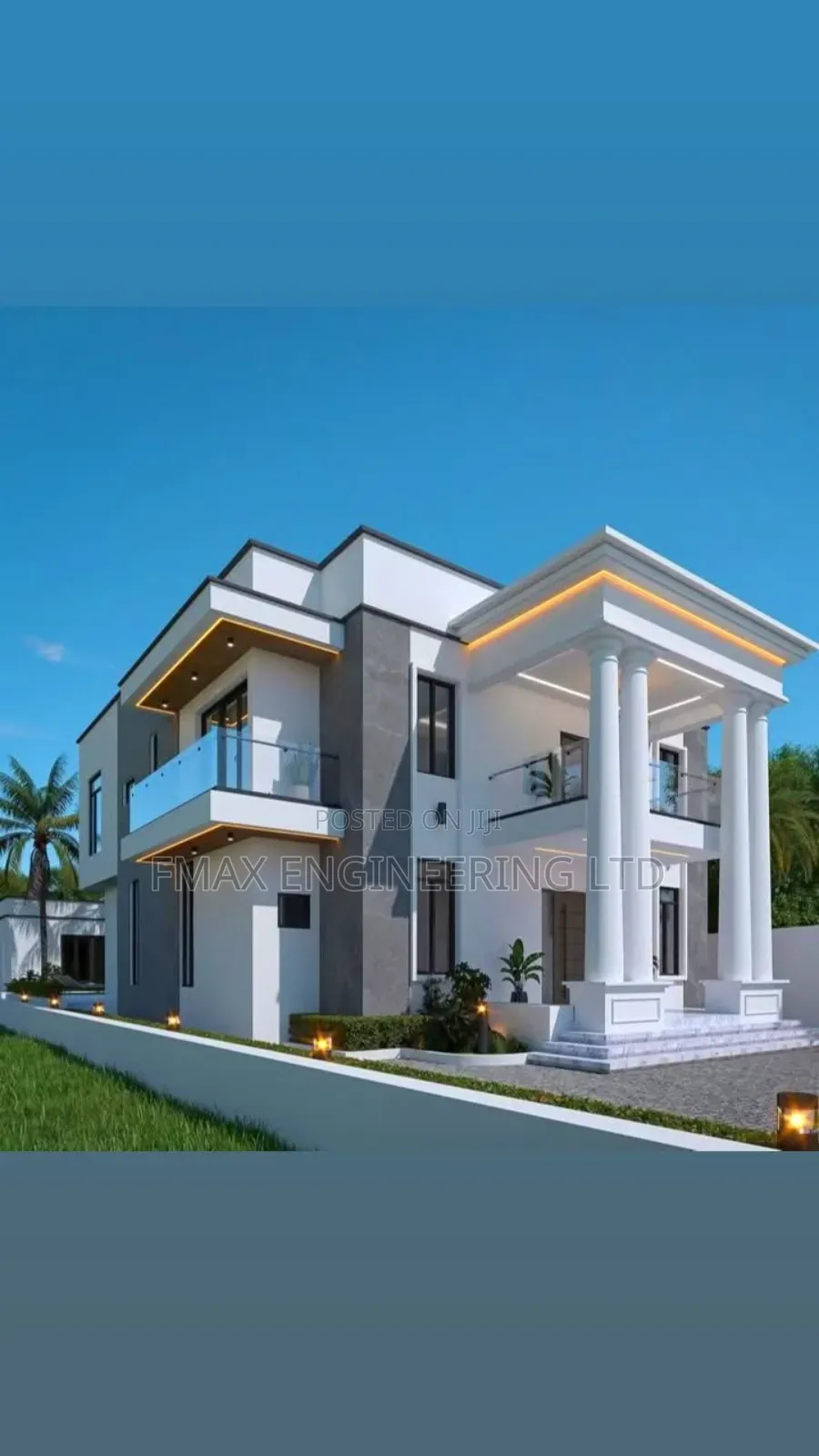 We Plan,Design &Build Modern Houses to Clients Nationwide :📞 Us Today