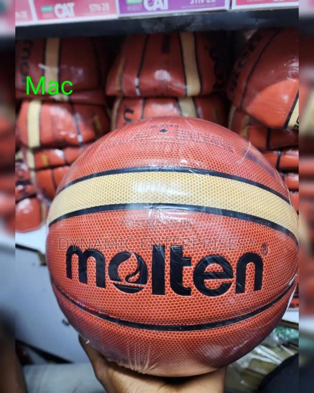 Molten Brand Basketball