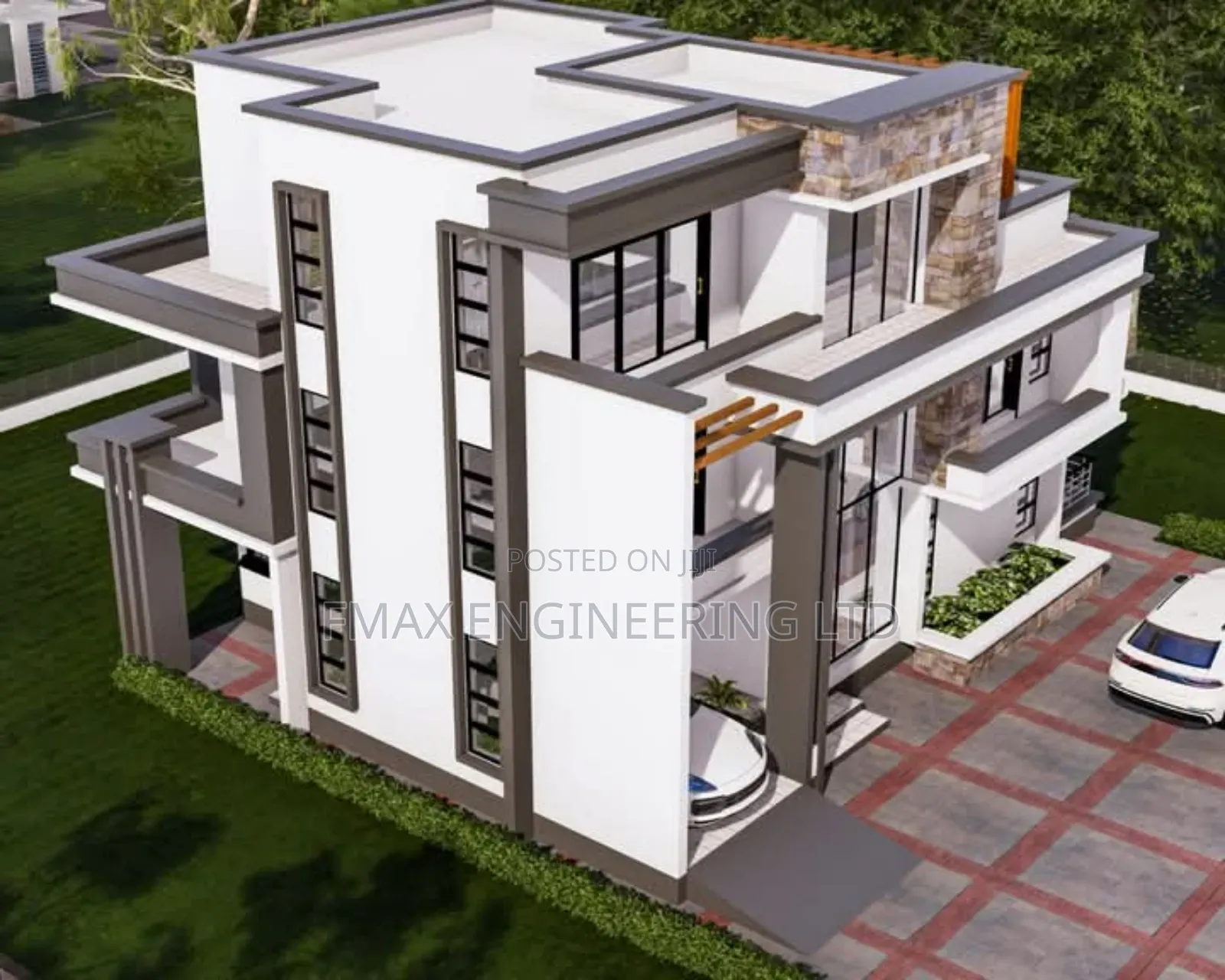 We Plan,Design &Build Modern Houses to Clients Nationwide :📞 Us Today