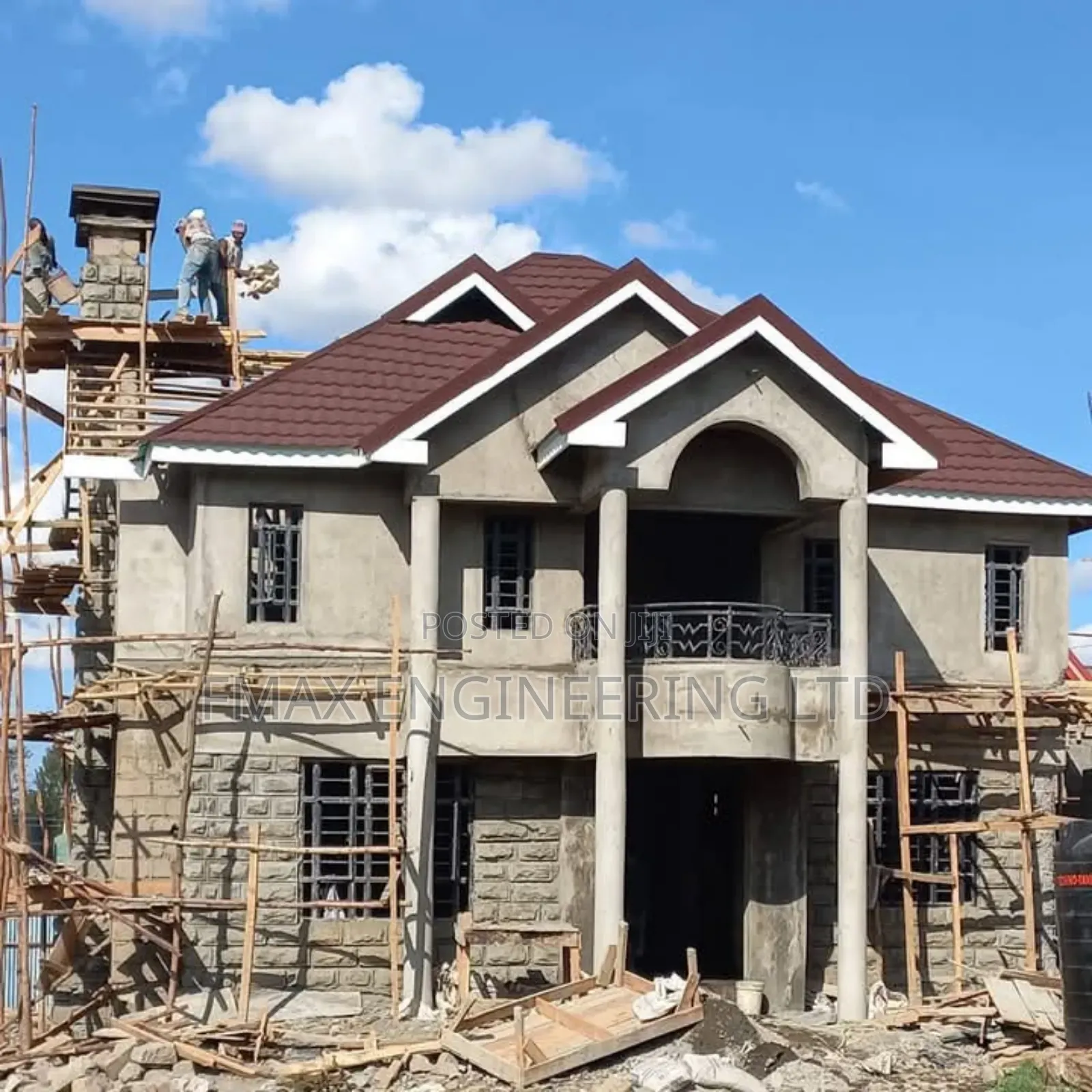 We Plan,Design &Build Modern Houses to Clients Nationwide :📞 Us Today