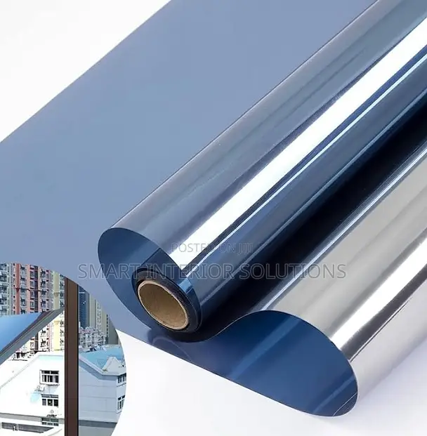 Uv Protection Reflective Film
