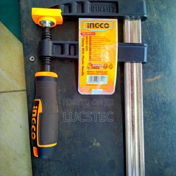 F Clamp Hfco21202