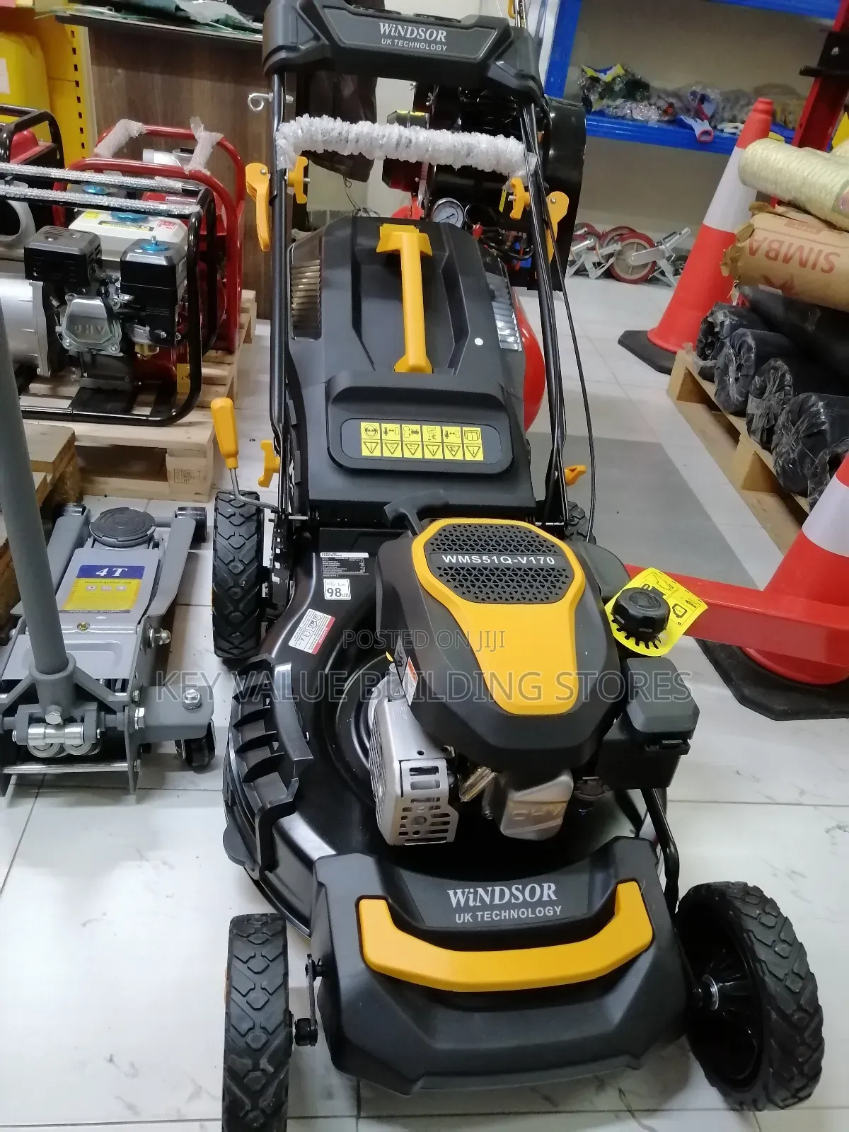 Lawn Mower (Windsor Made )
