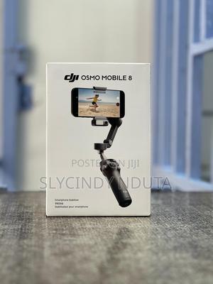Dji Osmo Mobile 8 - main view