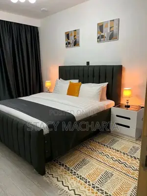 1 Bedroom Airbnb in South B Along Mombasa Road Available