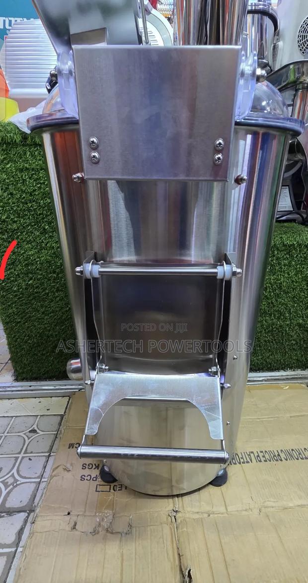 Electric Potato Peeler10kgs - main view