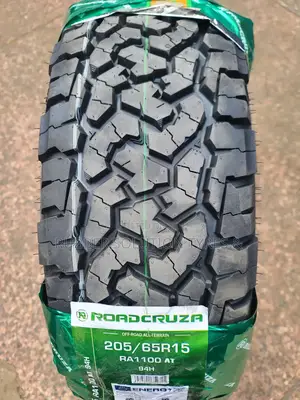 205/65r15 A/T Roadcruza Tires
