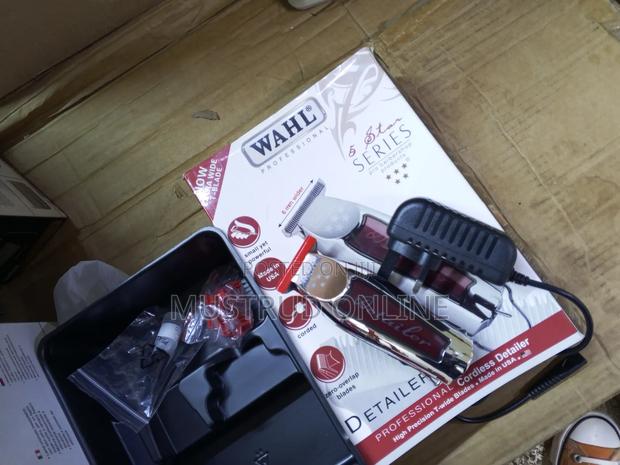 Wahl 5-Star Corded Detailer