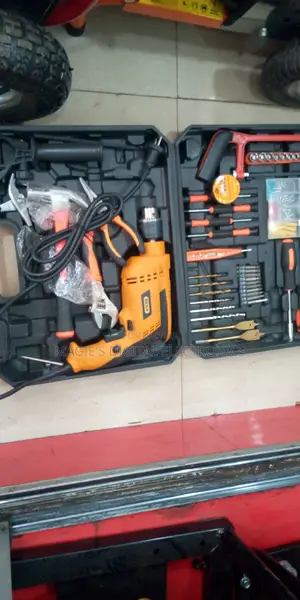 Dera Drill Set