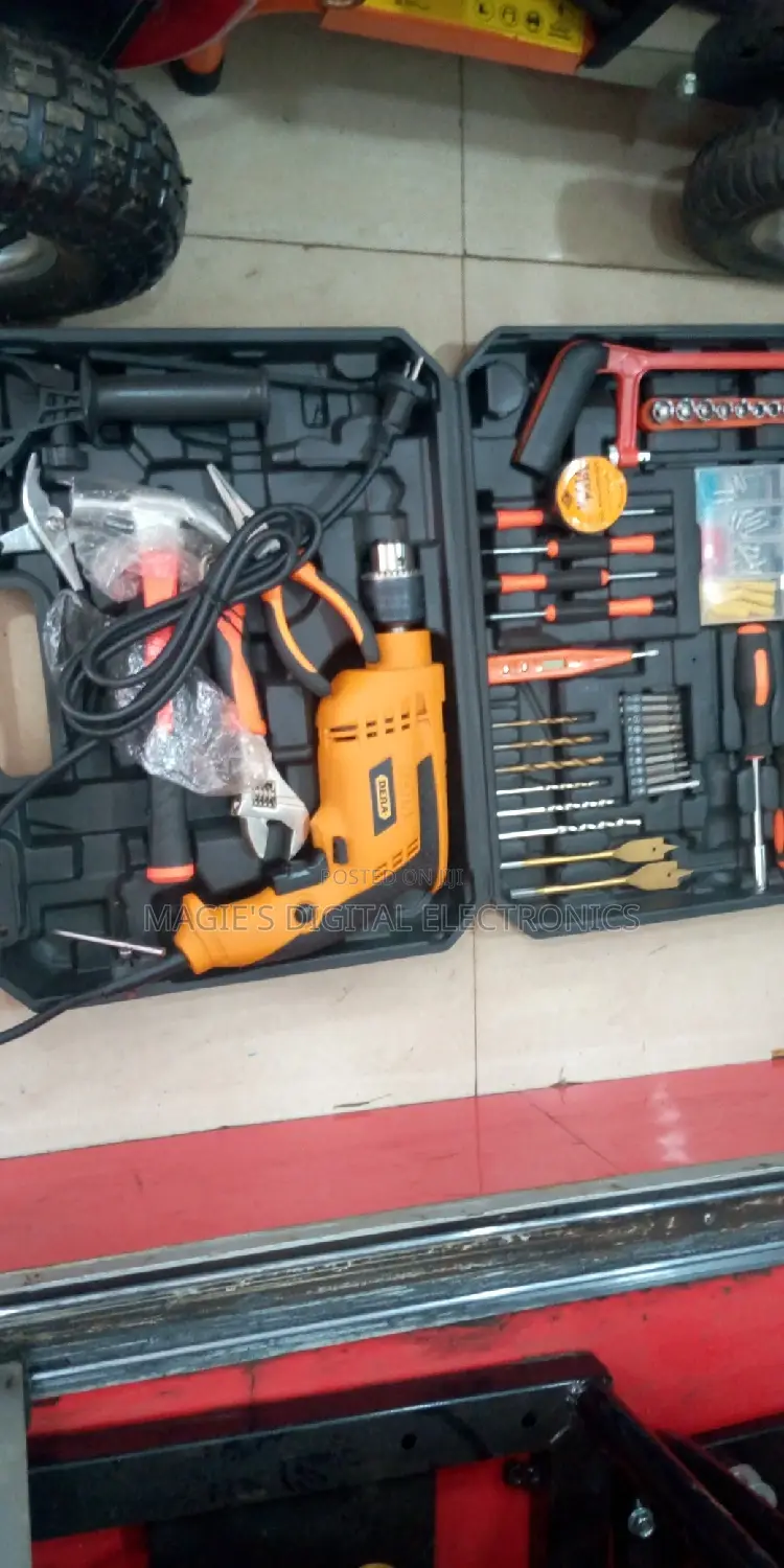 Dera Drill Set