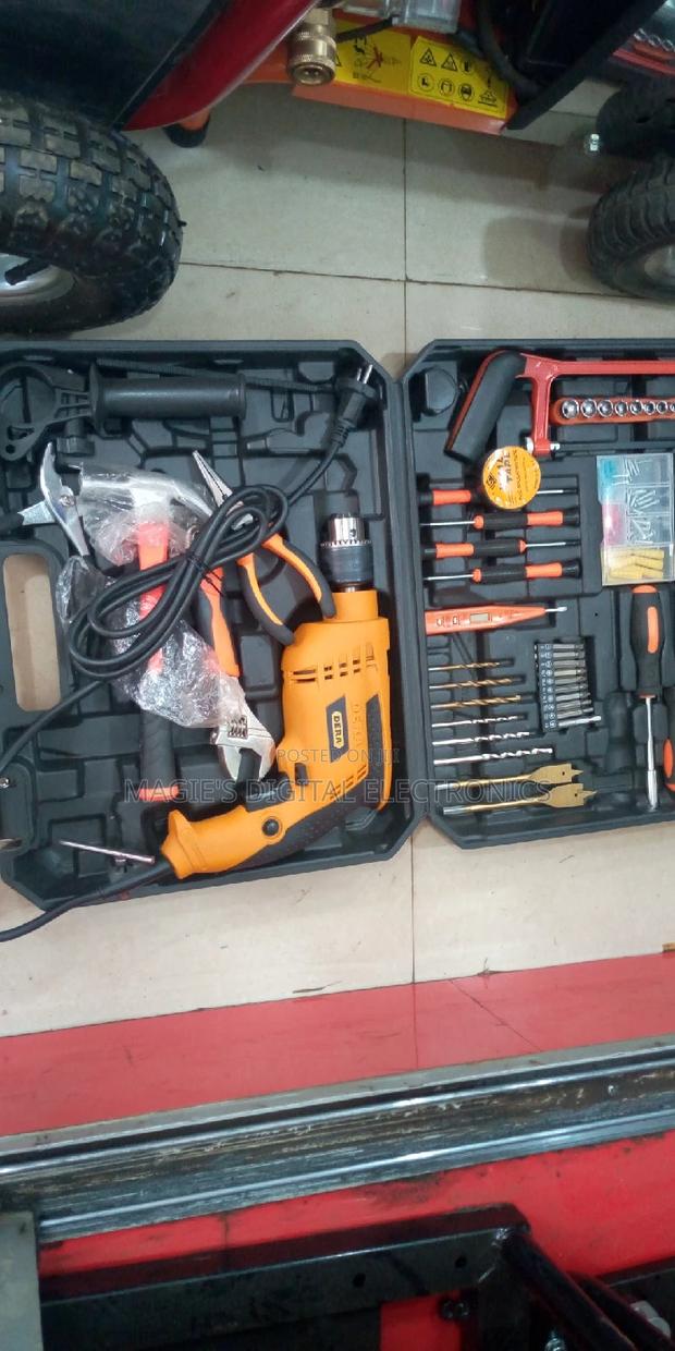 Dera Drill Set - thumbnail 2