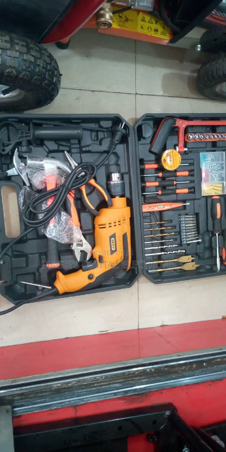 Dera Drill Set
