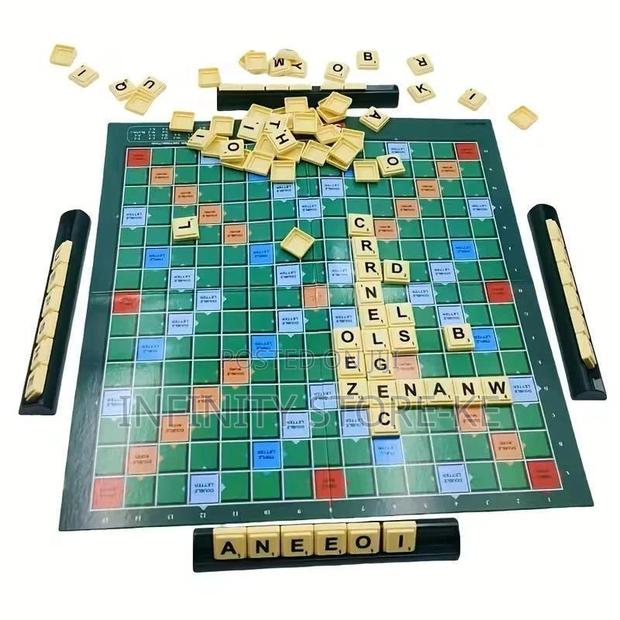 Scrabble Word Game>Vocabulary Game - thumbnail 3