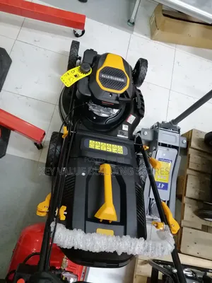 Perfect Cutting Lawn Mower
