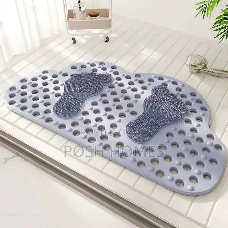 Blue Quality Anti Slip Mats
