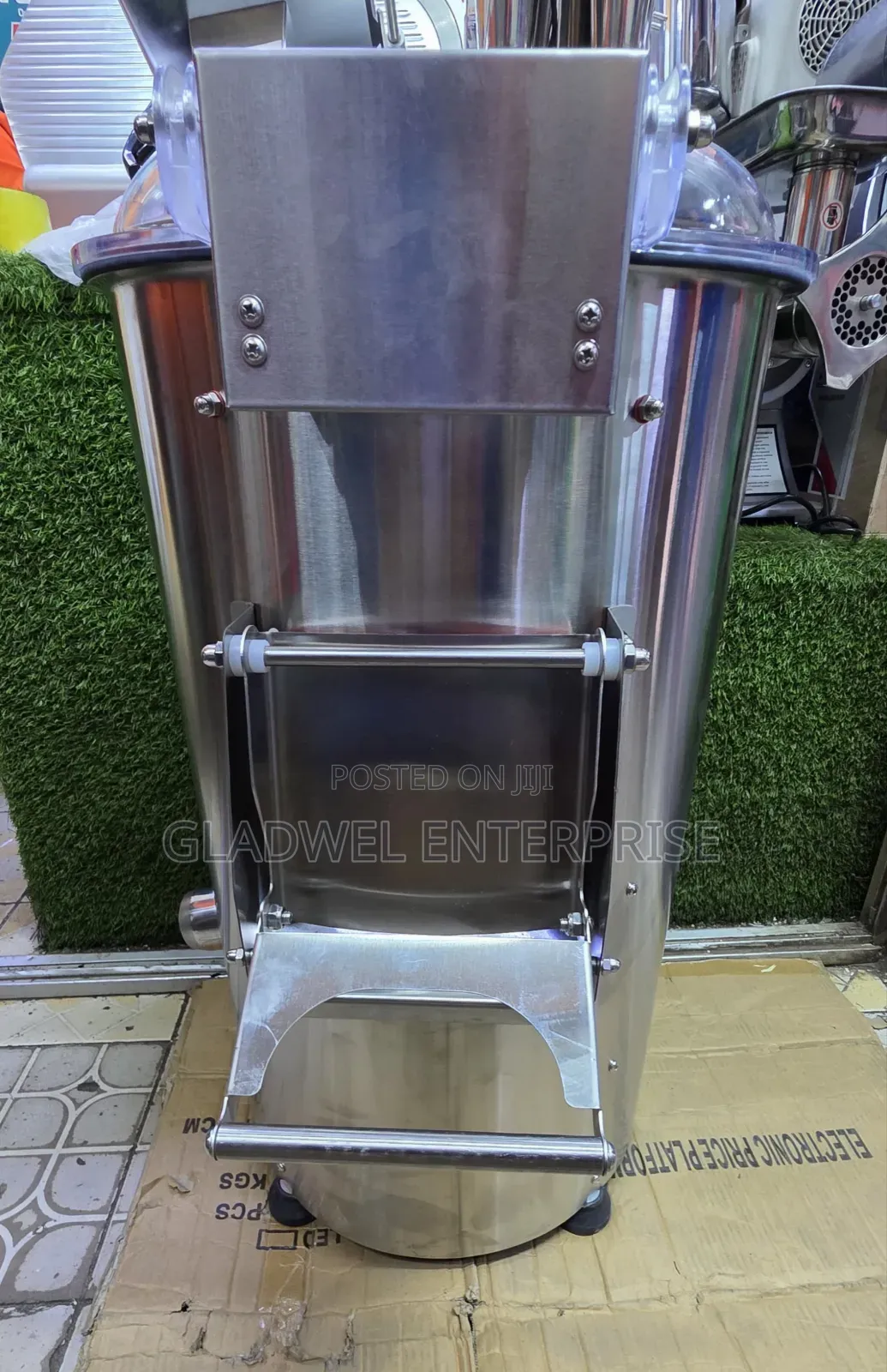 Commercial Electric Potato Peeler Machine 15kg