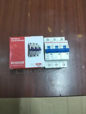 3 Pole MCB