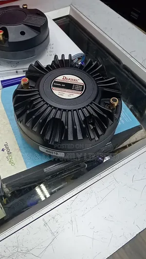 Derwel Hg510 Tweeter 51mm Tweeter
