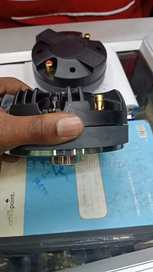 Derwel Hg510 Tweeter 51mm Tweeter
