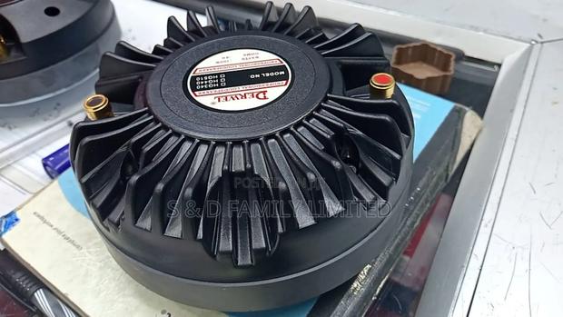 Derwel Hg510 Tweeter 51mm Tweeter - thumbnail 3