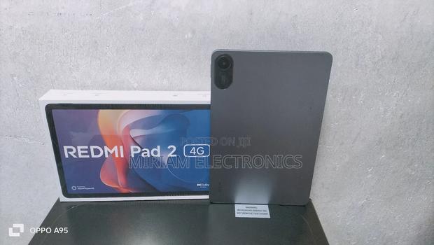 New Xiaomi Mi Pad 2 128 GB Gray - main view