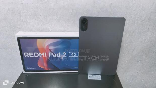 New Xiaomi Mi Pad 2 128 GB Gray - thumbnail 3