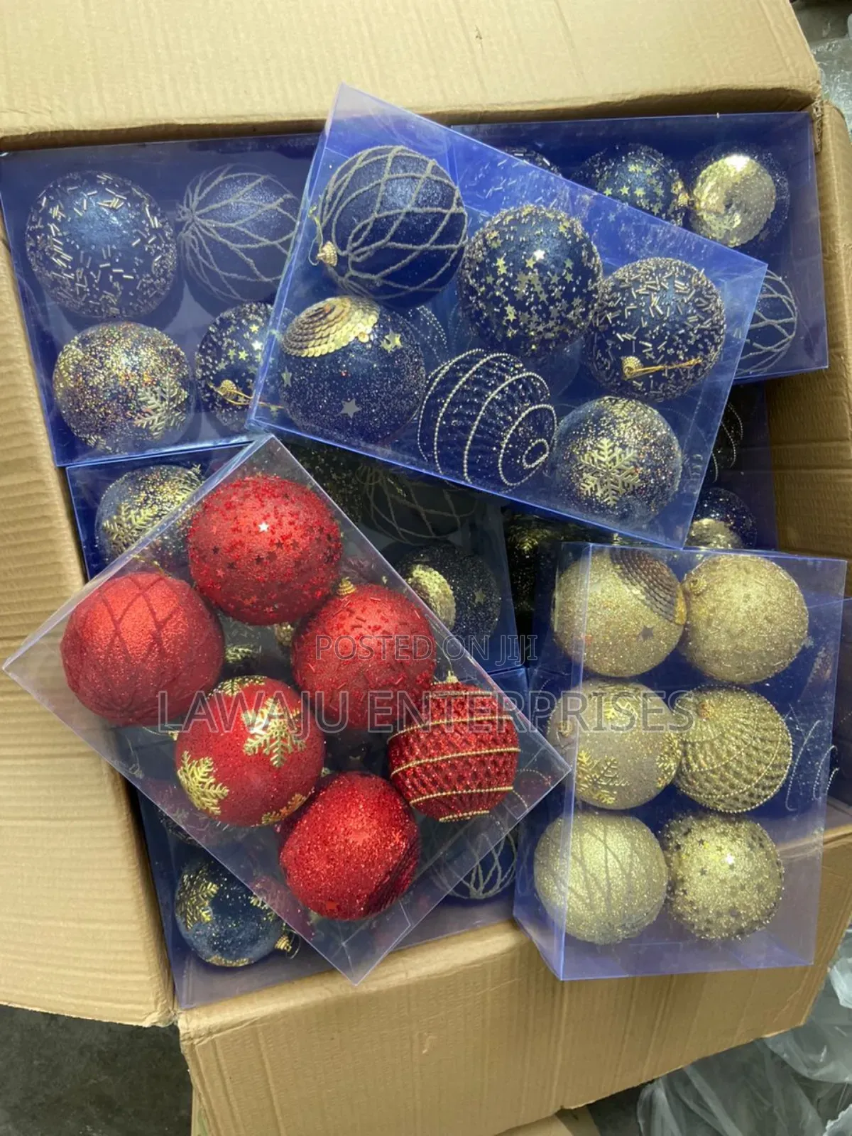 Christmas Tree Decoration