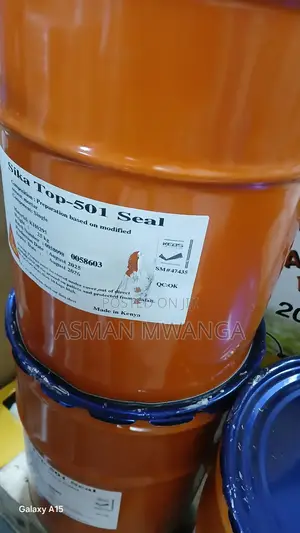 Sikatop Seal 501cementitious