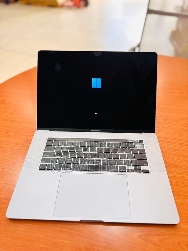 Laptop Apple MacBook Pro 2019 16GB Intel Core I7 SSD 512GB