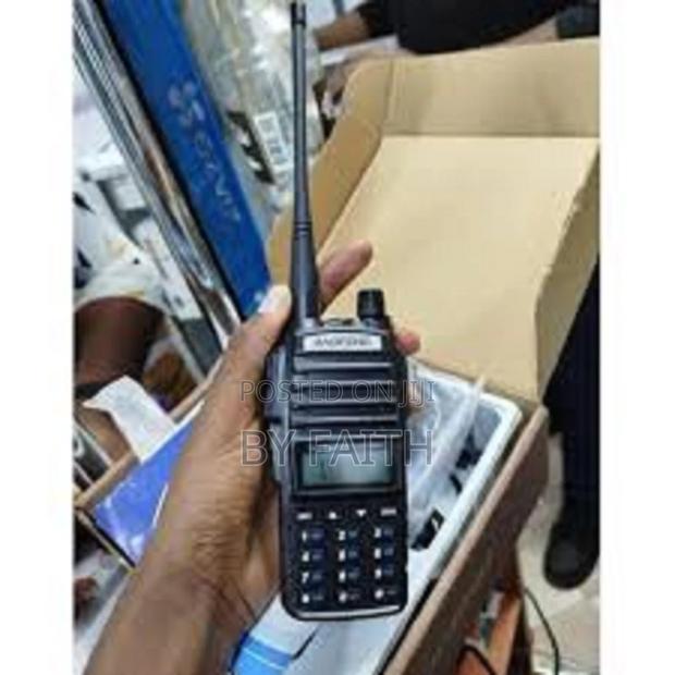 10km Long Range Baofeng Walkie Talkie Communication Dual Band