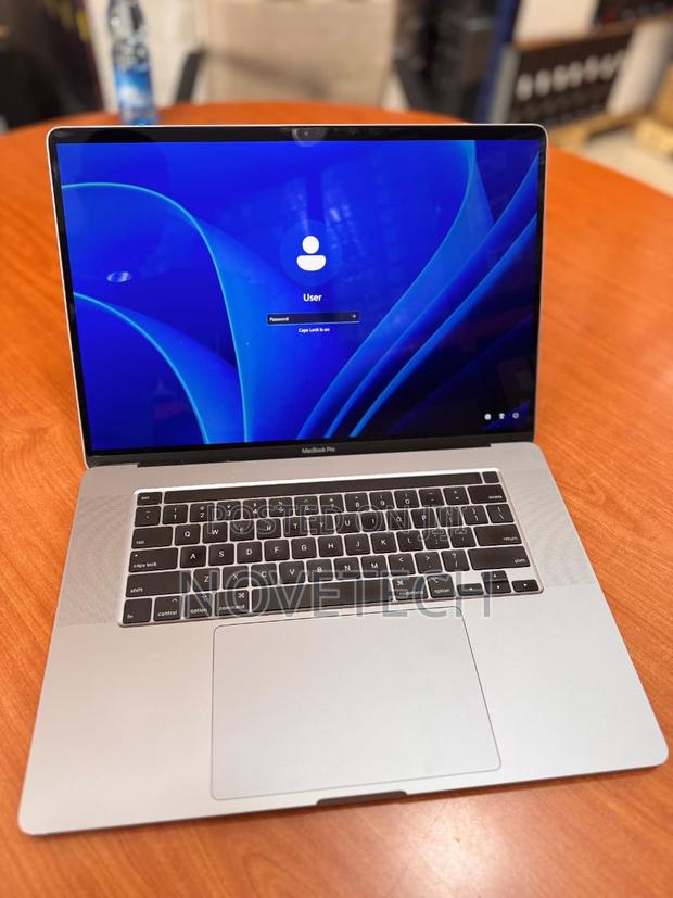 Laptop Apple MacBook Pro 2019 16GB Intel Core I7 SSD 512GB - thumbnail 4